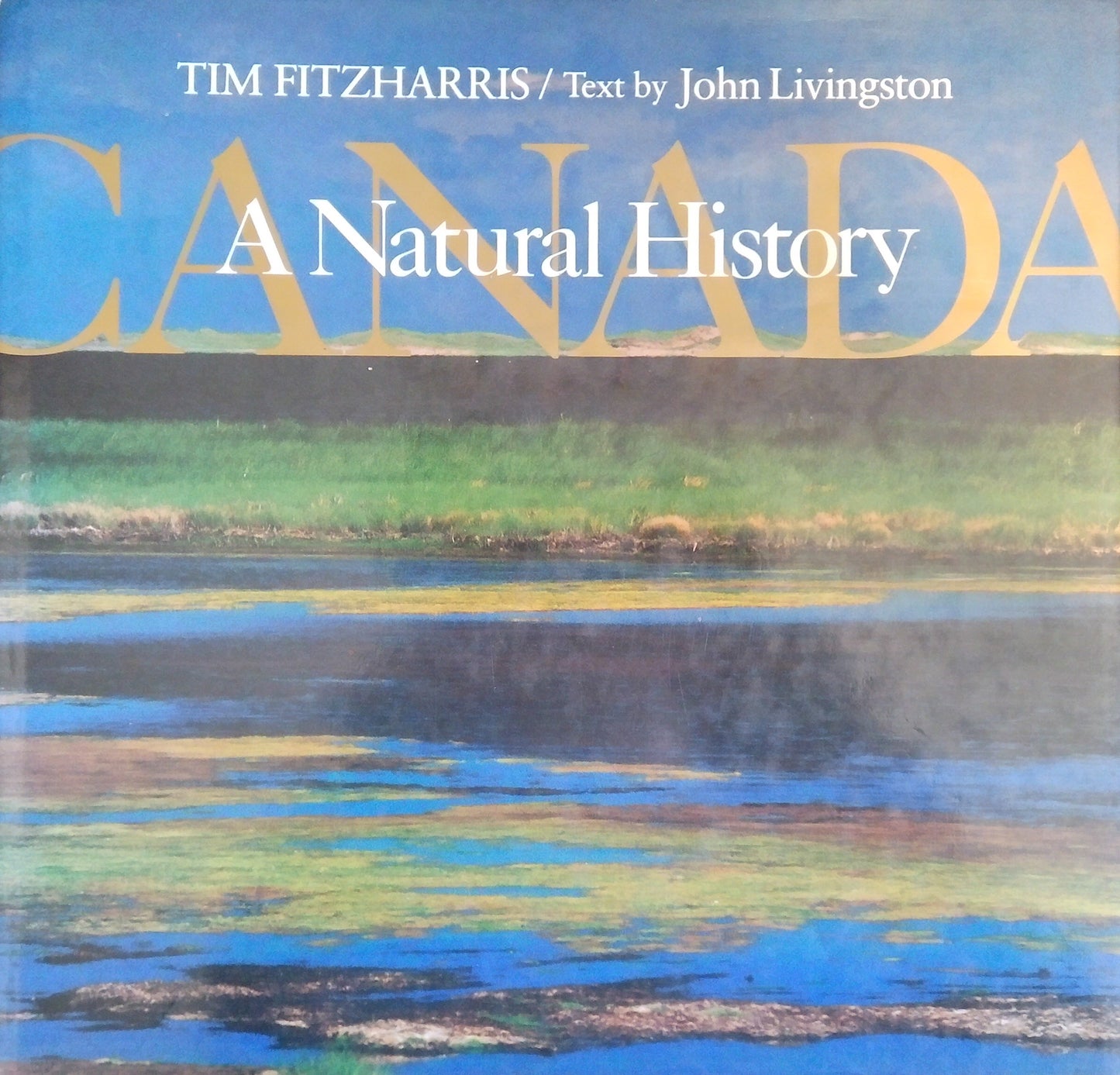 Canada: A Natural History