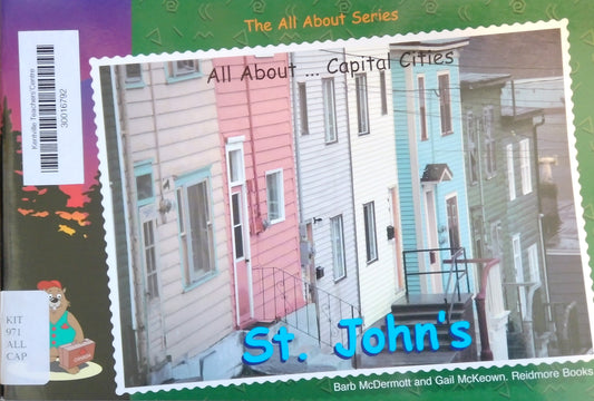 All About Capital Cities: St. John's