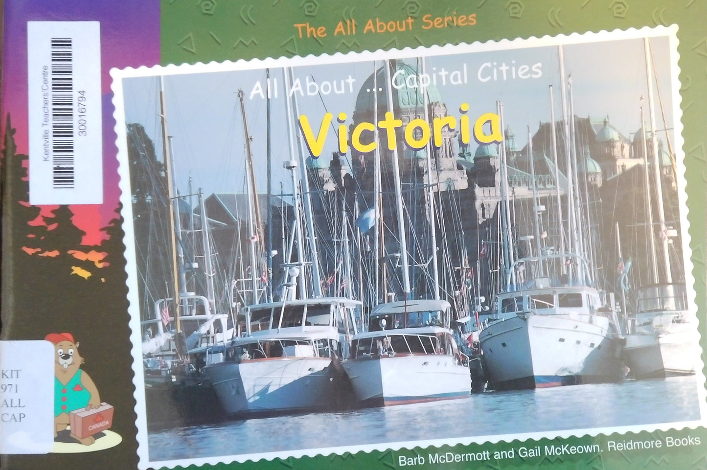 All About Capital Cities: Victoria