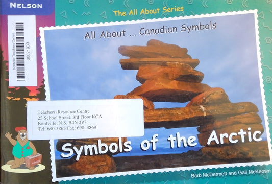 All About Canadian Symbols: Symbols Of The Arctic