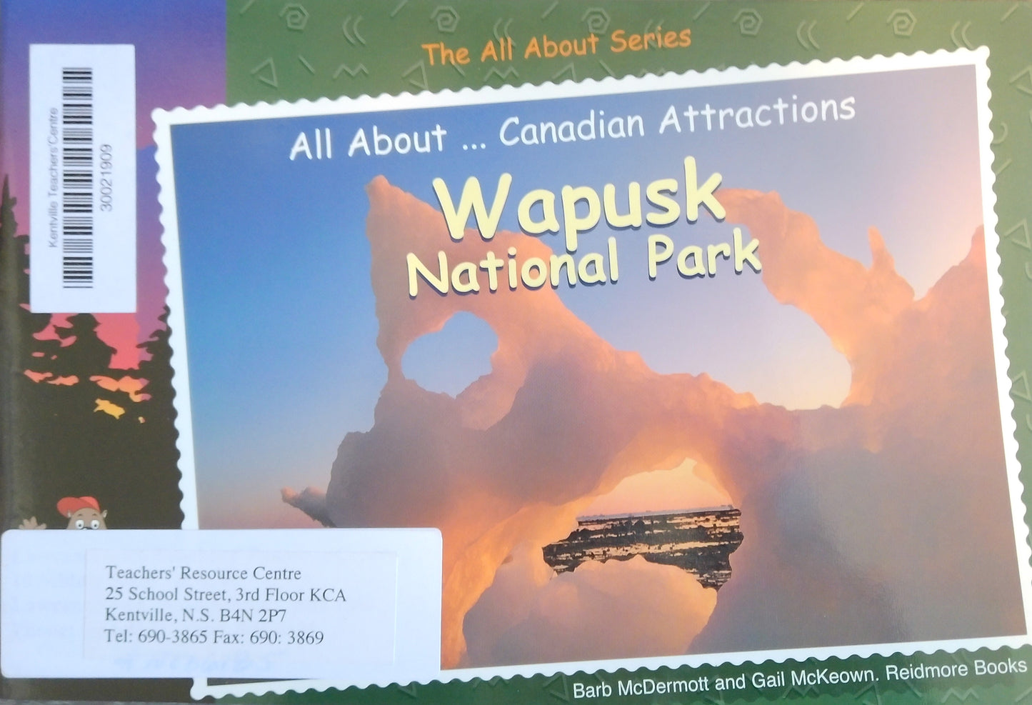 All About Canadian Attractions: Wapusk National Park