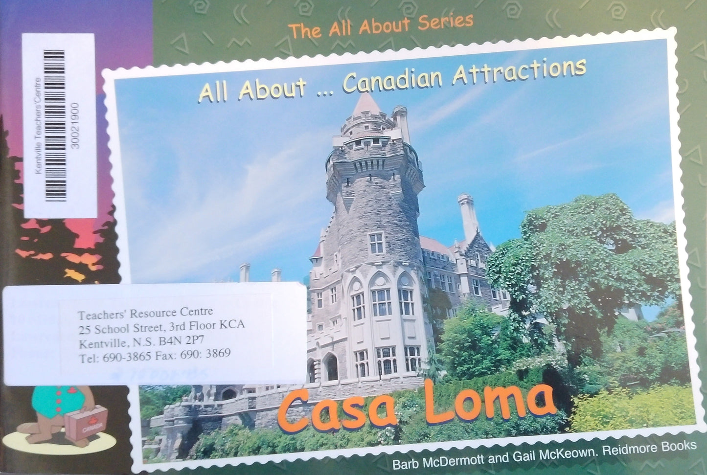 All About Canadian Attractions: Casa Loma