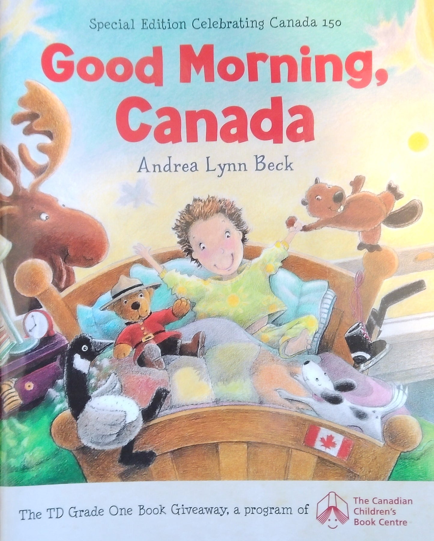 Good Morning, Canada!