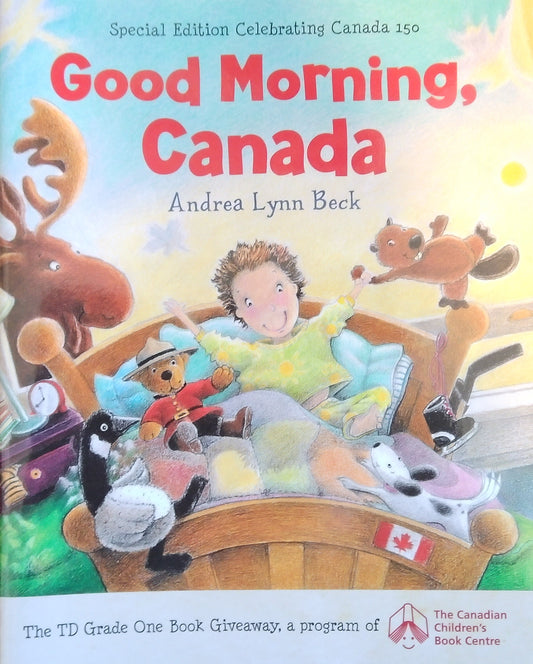 Good Morning, Canada!