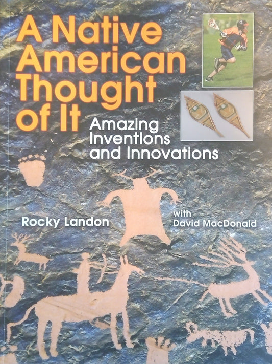 A Native American Thought Of It