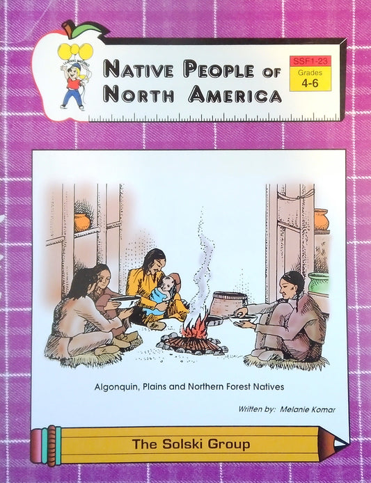 Native People Of North America