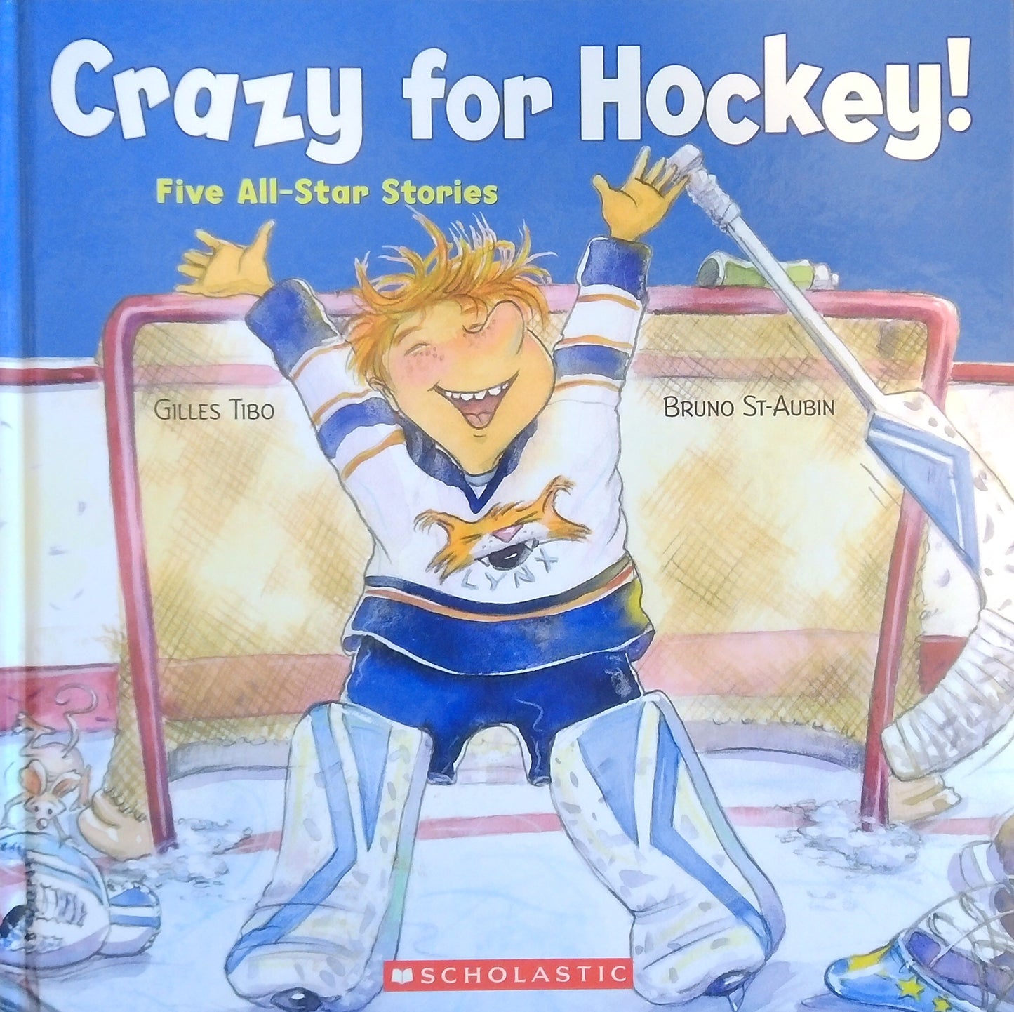 Crazy For Hockey!
