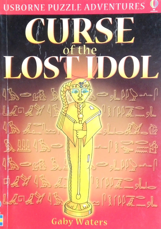 Curse Of The Lost Idol