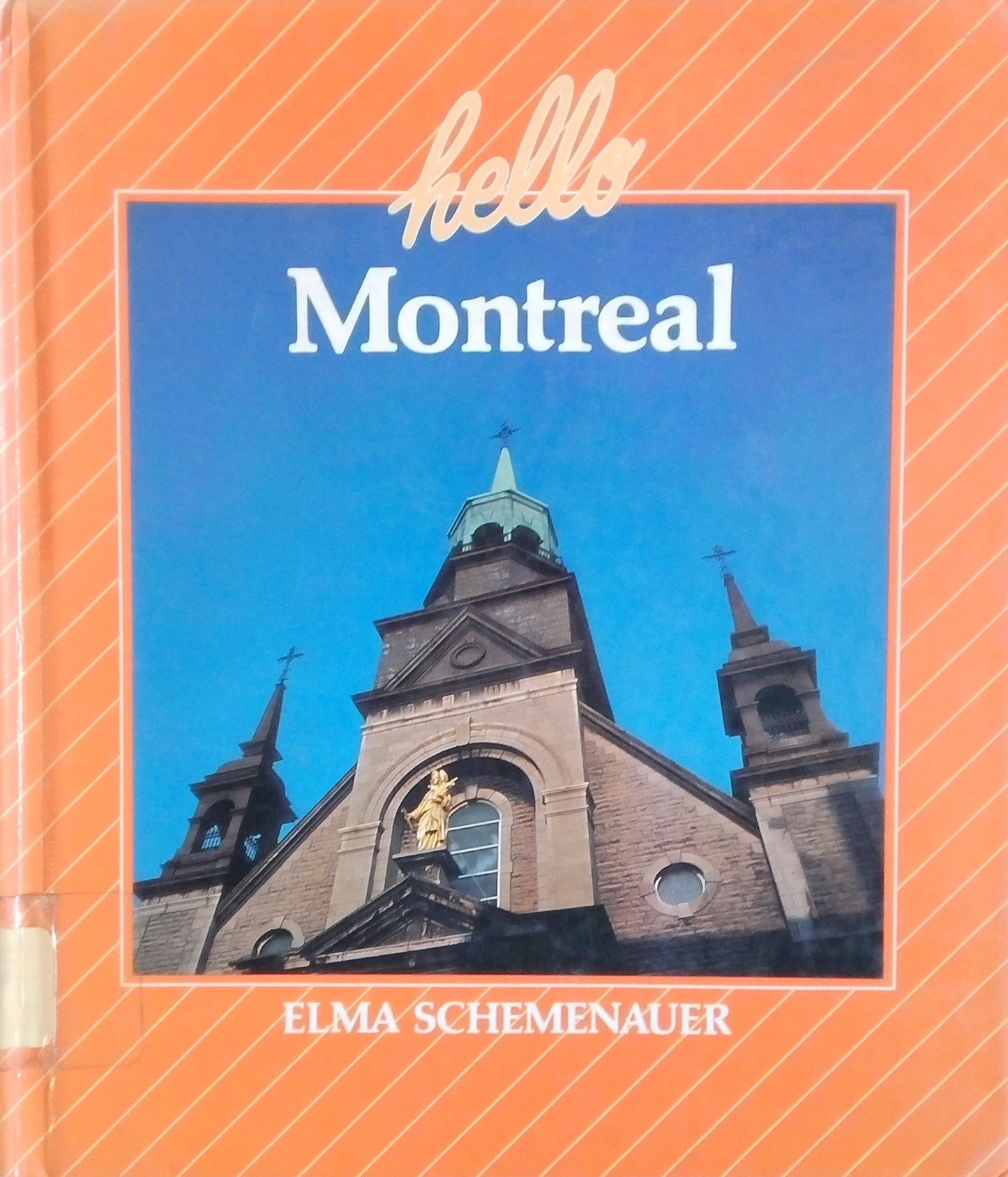 Hello Montreal