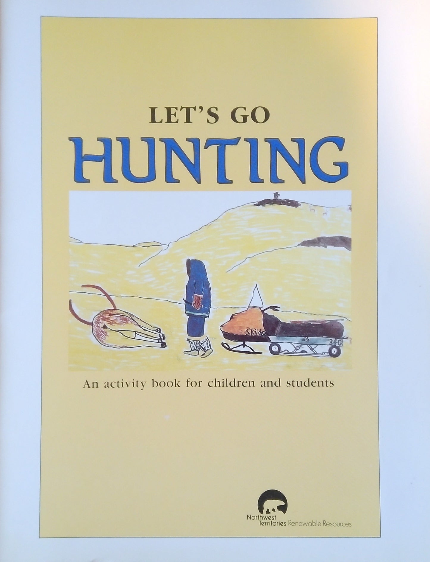 Let's Go Hunting