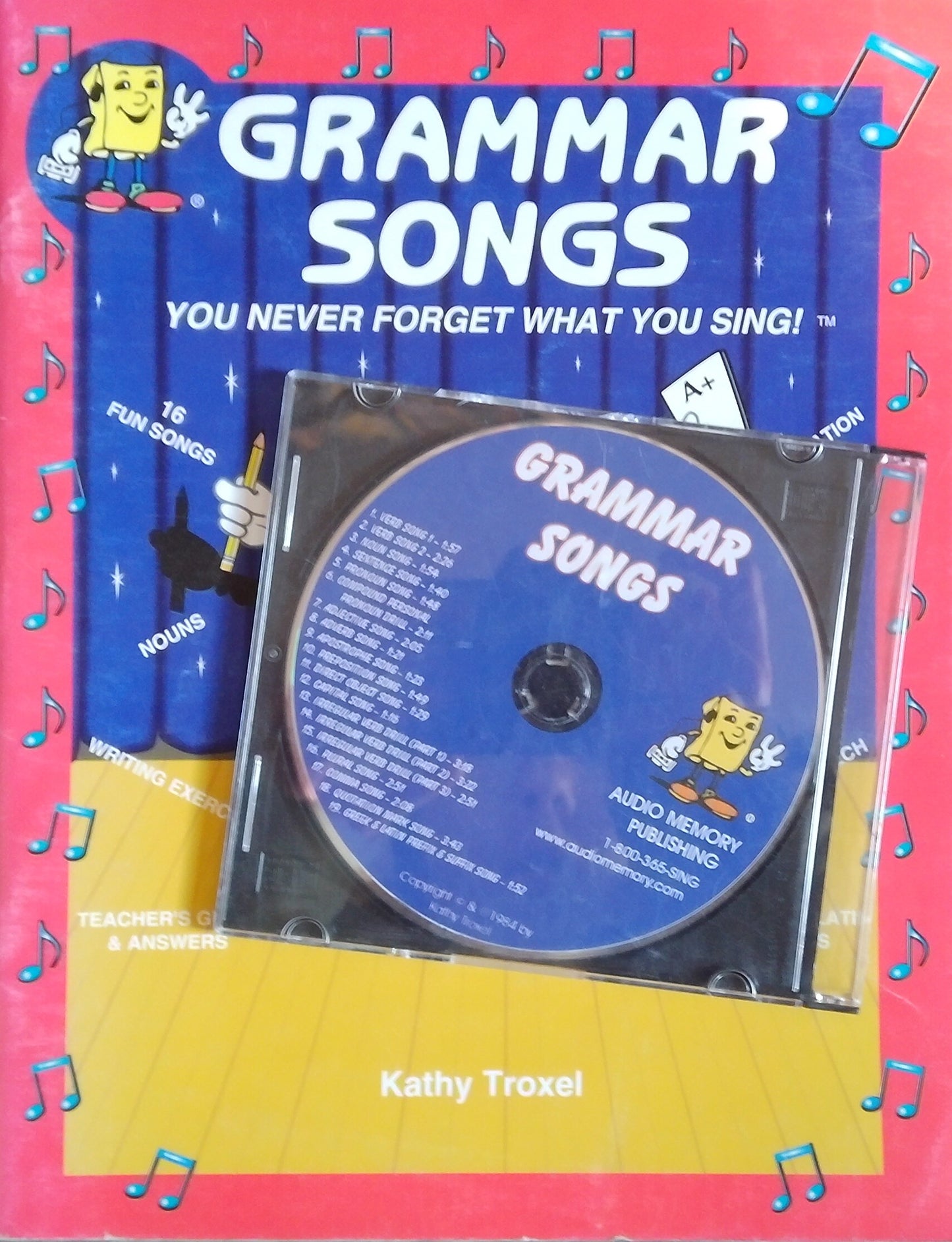 Grammar Songs Set