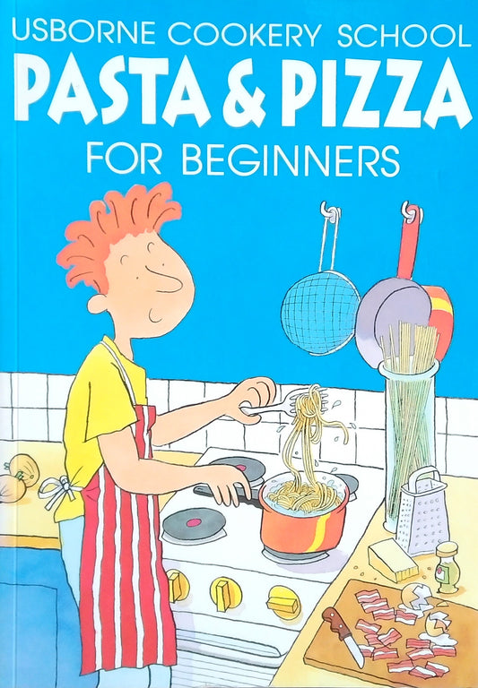 Pasta & Pizza For Beginners