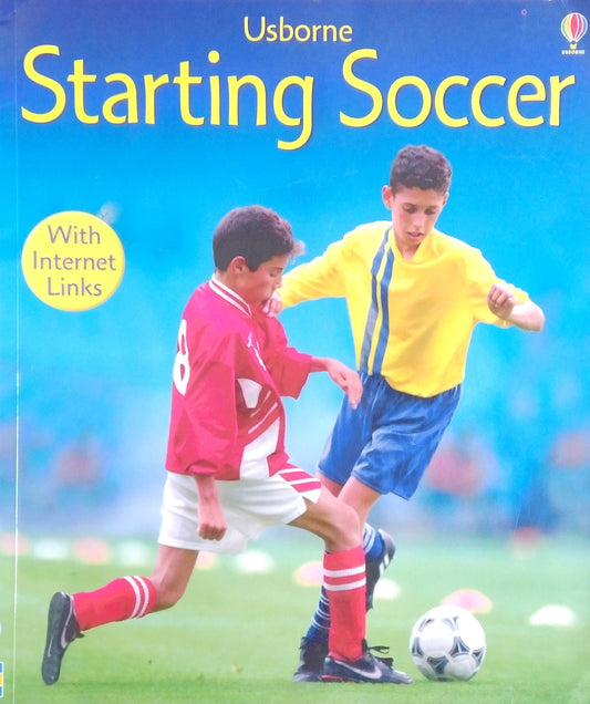 Usborne: Starting Soccer