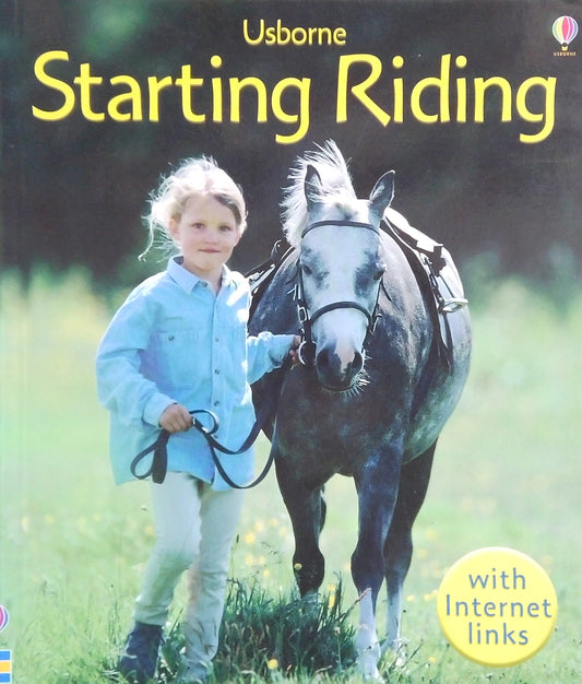 Usborne: Starting Riding