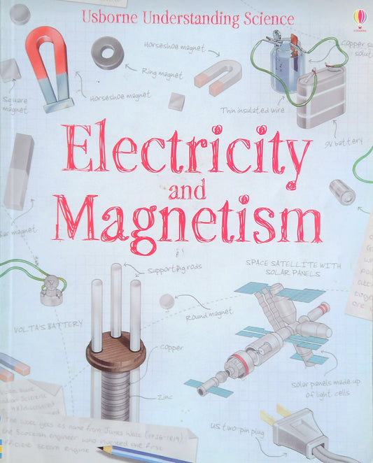 Electricity And Magnetism