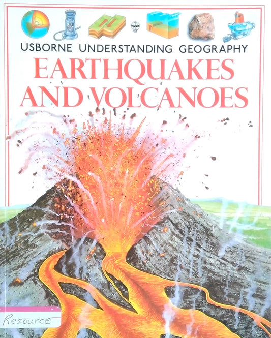 Earthquakes And Volcanoes