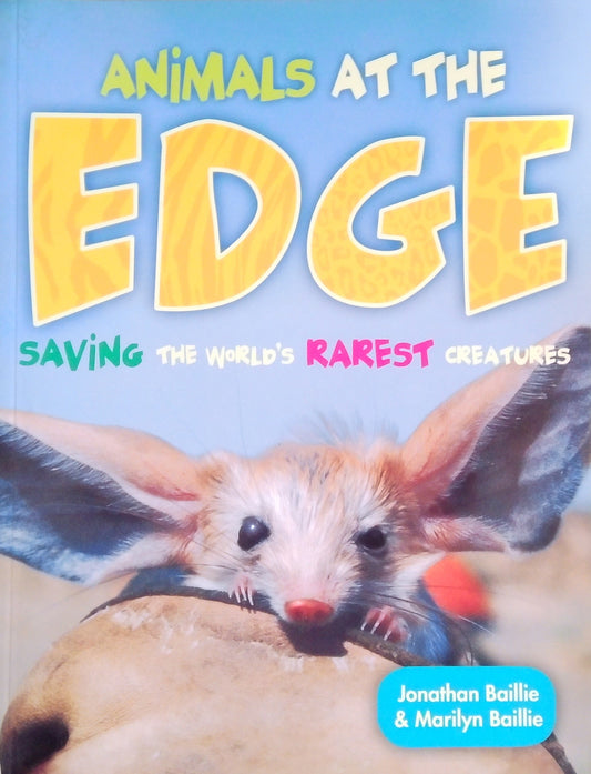 Animals At The Edge