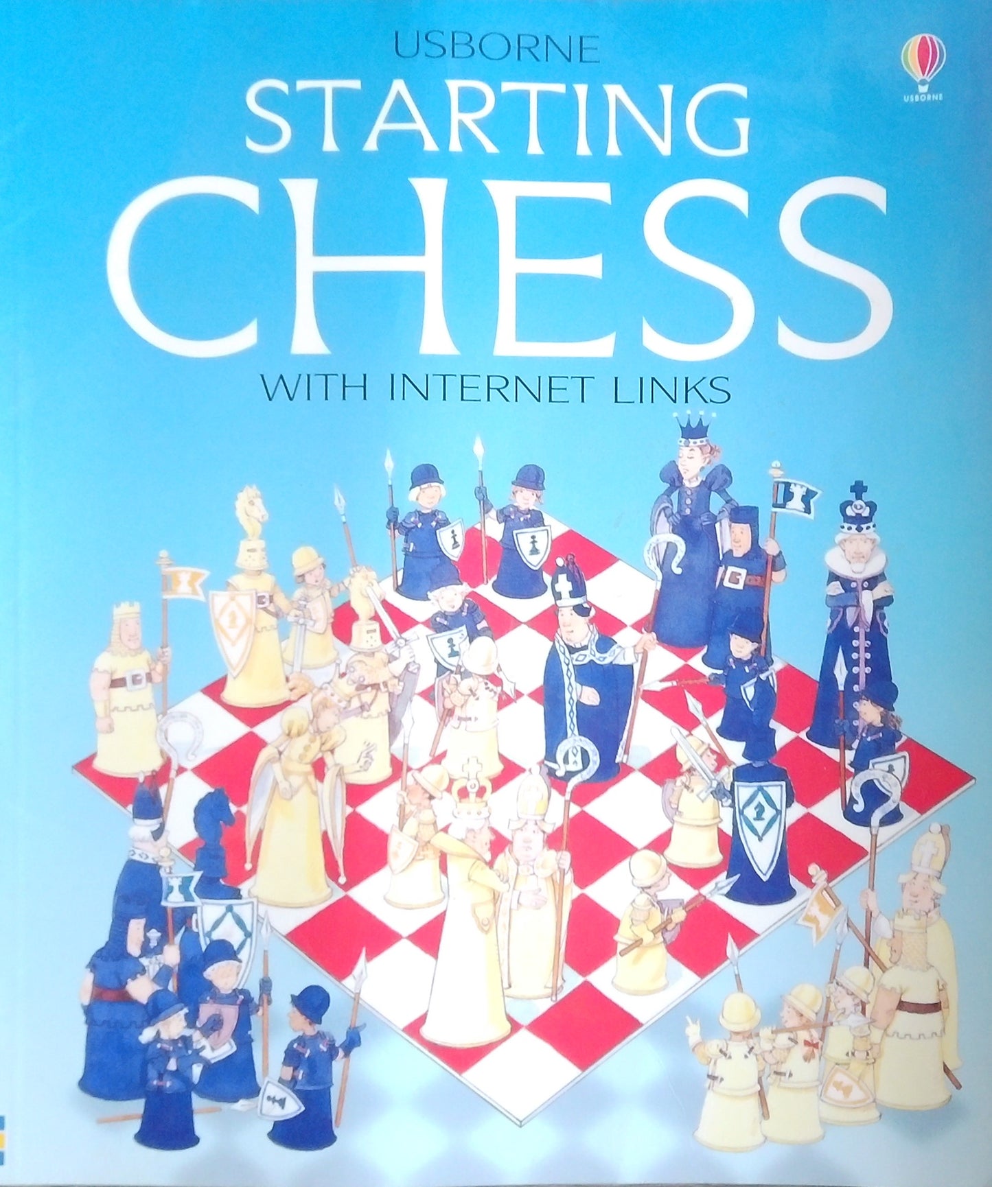 Usborne: Starting Chess