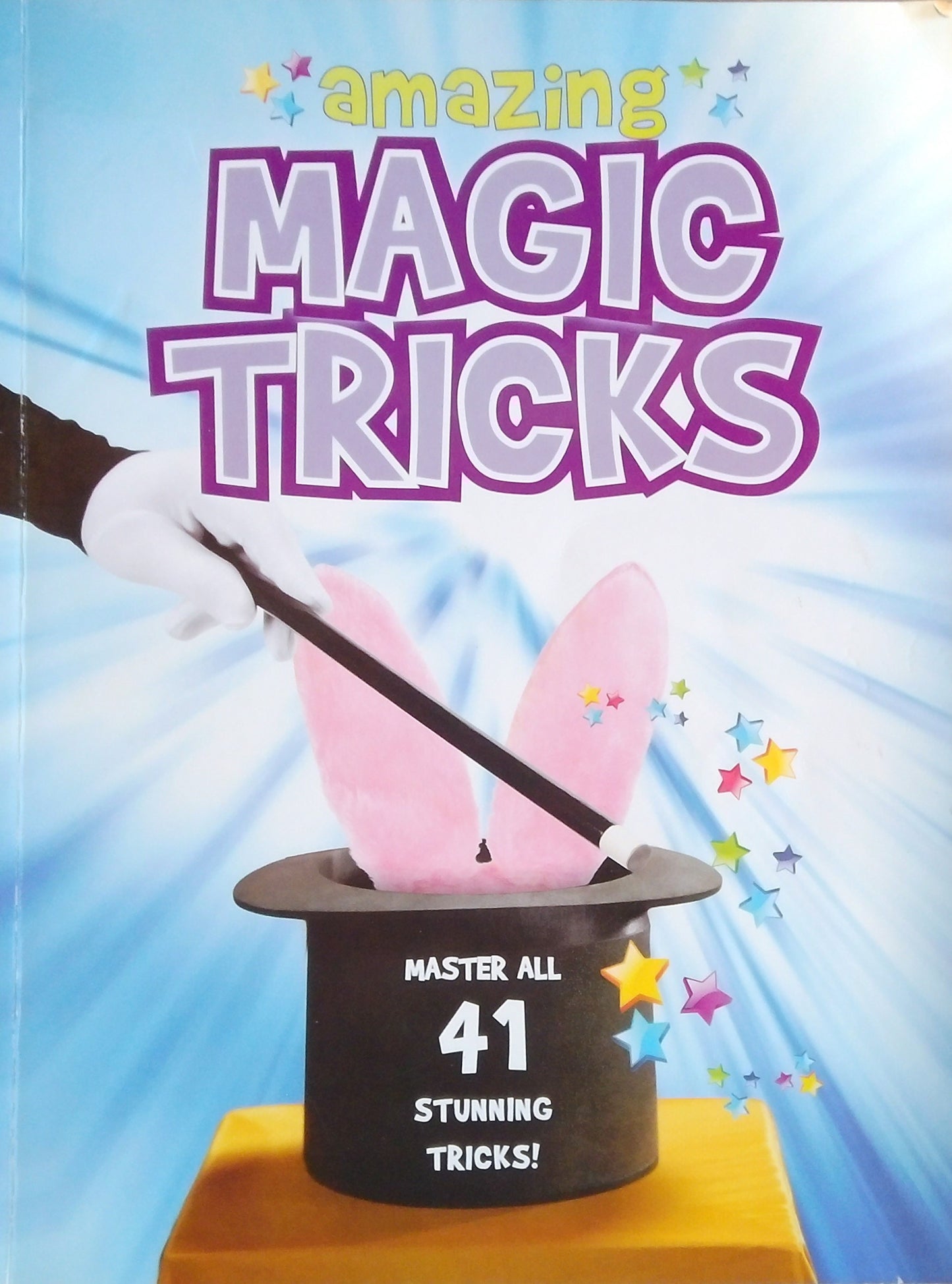 Amazing Magic Tricks