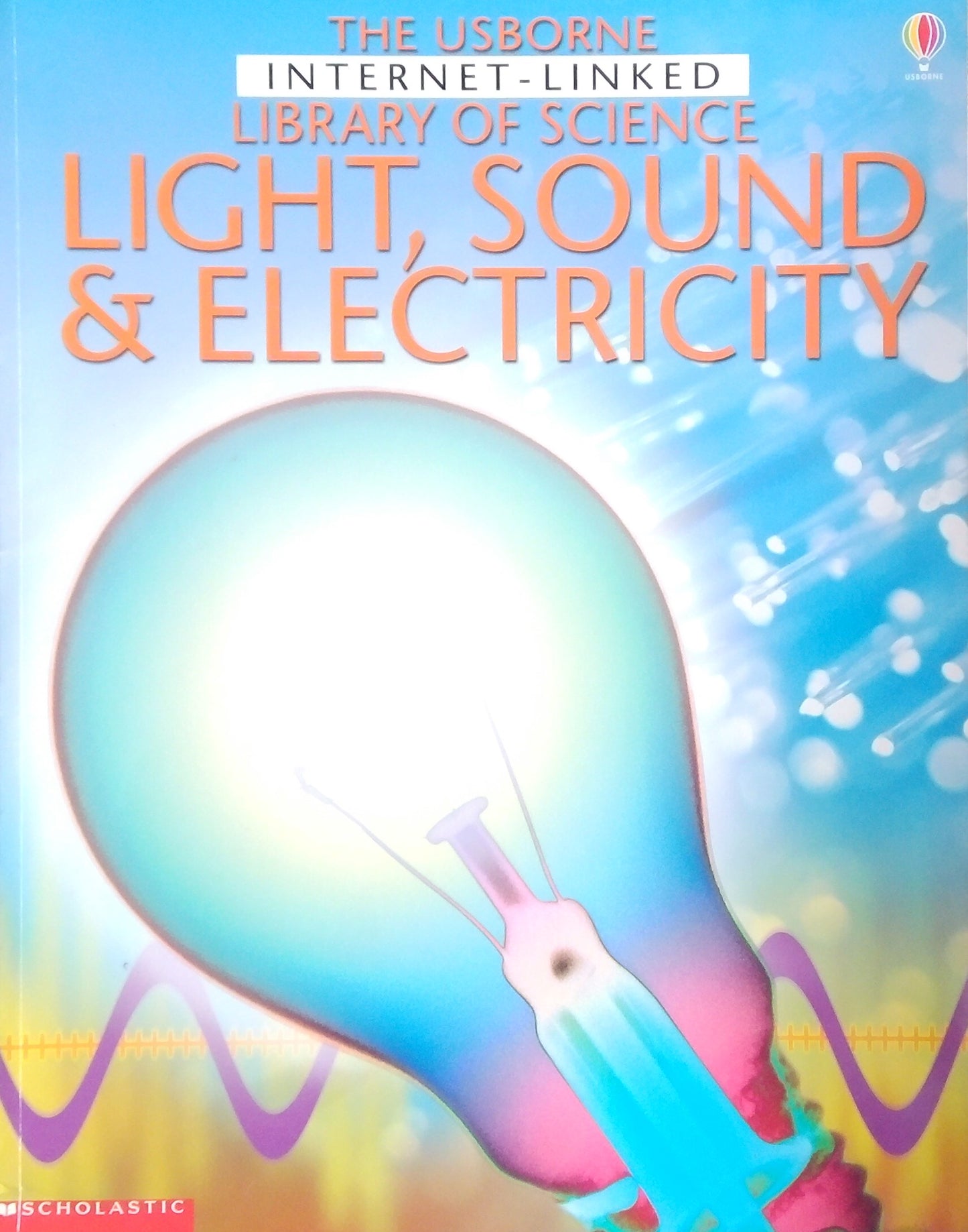 Light, Sound & Electricity