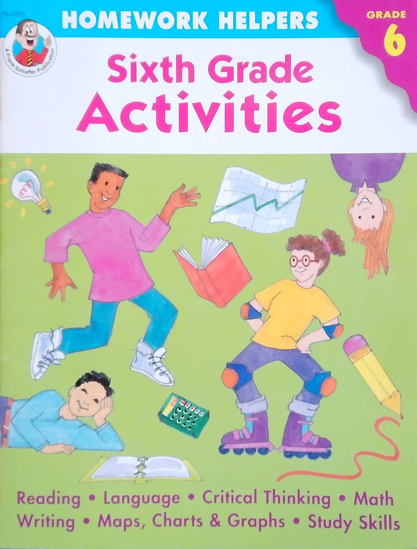 Homework Helpers: Sixth Grade Activities