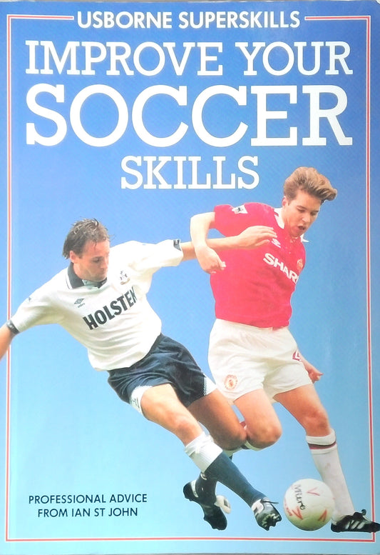 Improve Your Soccer Skills