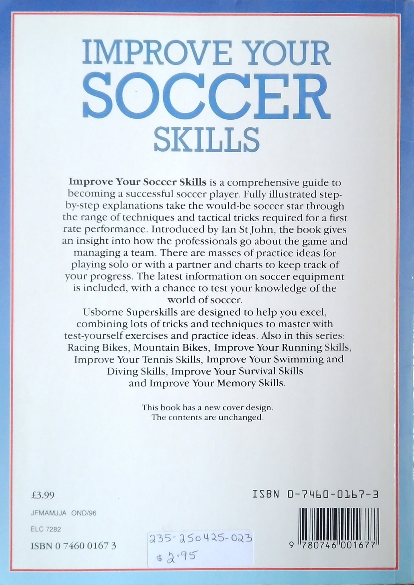 Improve Your Soccer Skills