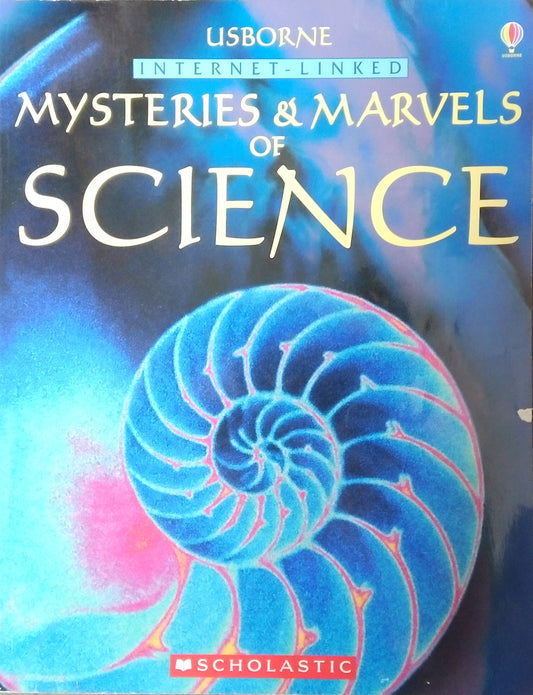 Usborne: Mysteries And Marvels Of Science