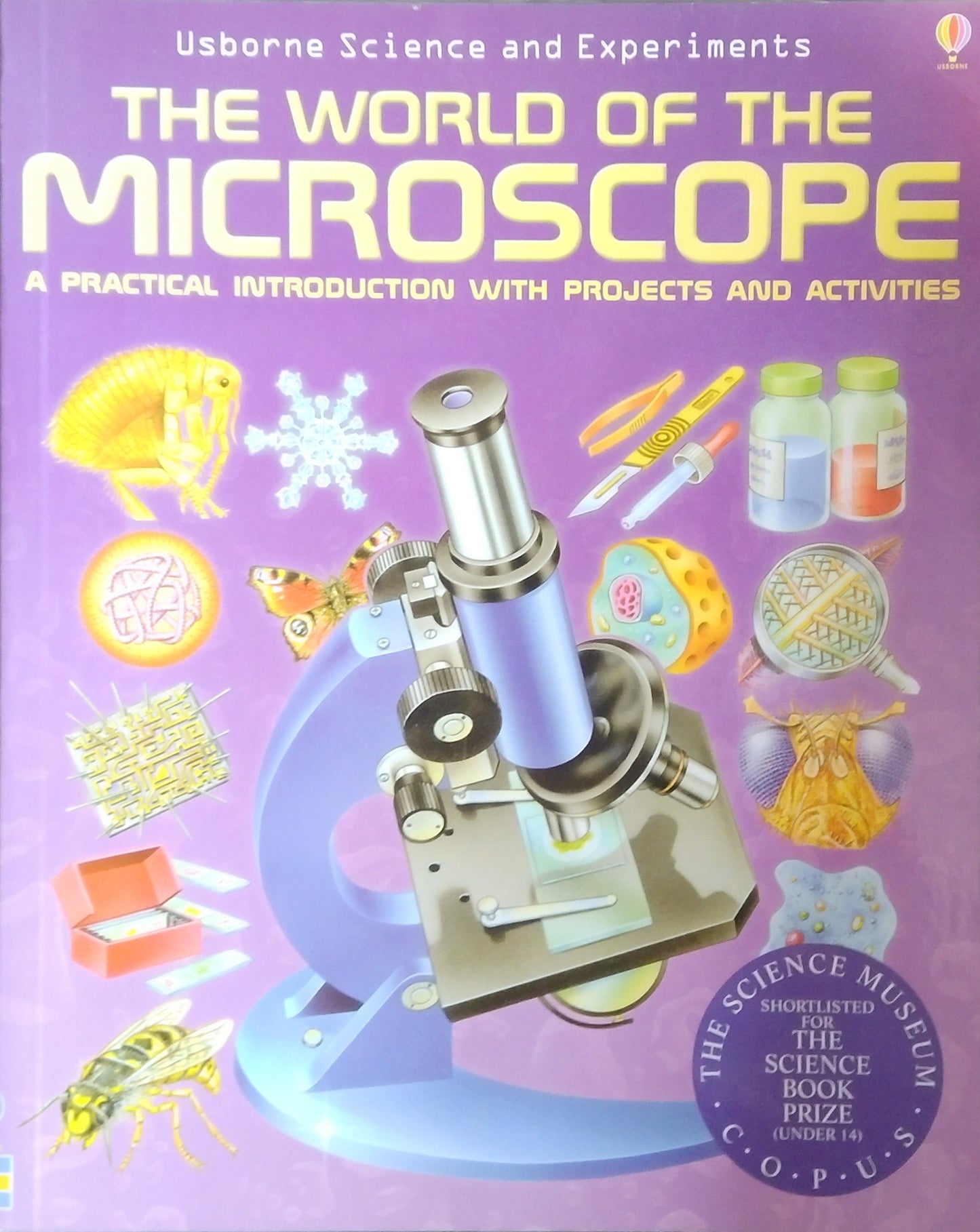 The World Of The Microscope