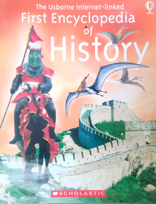 First Encyclopedia: History
