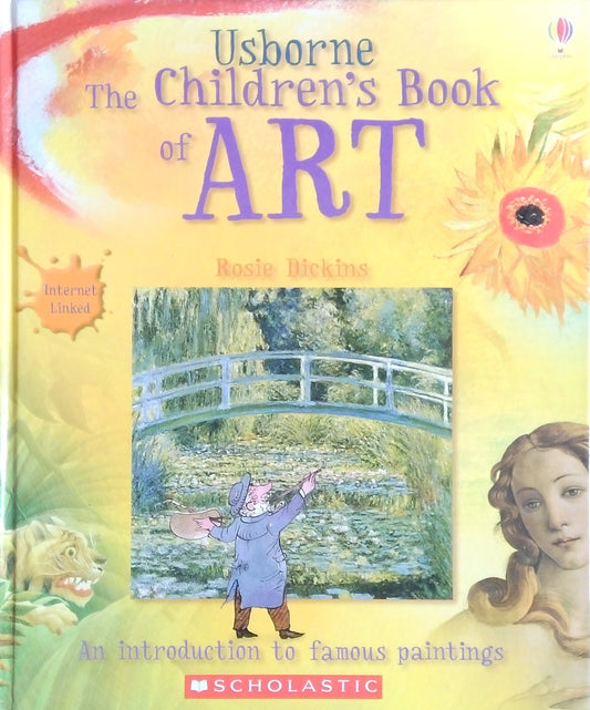 The Children's Book Of Art