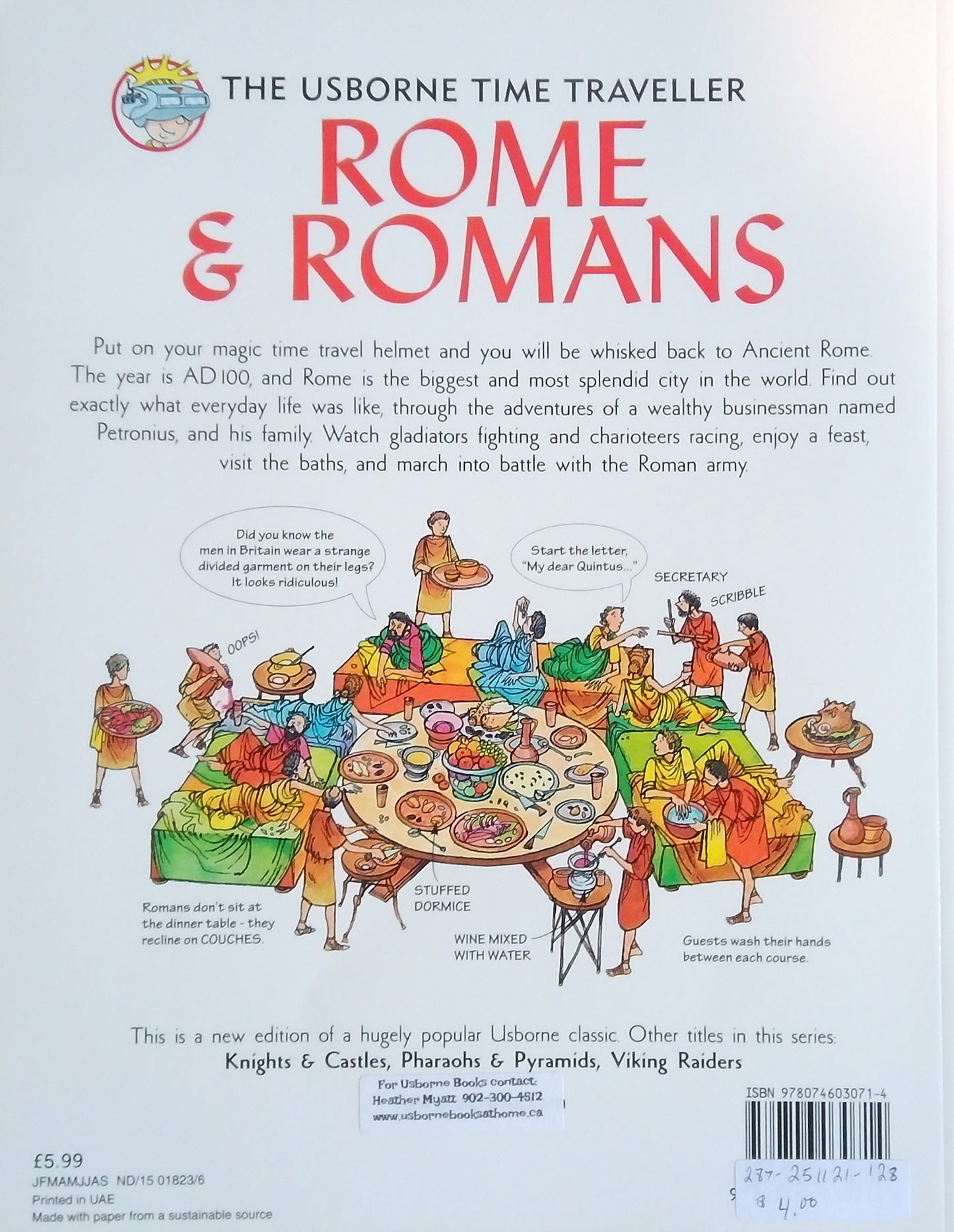 Rome & Romans
