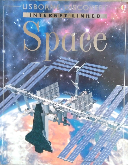Usborne Discovery: Space