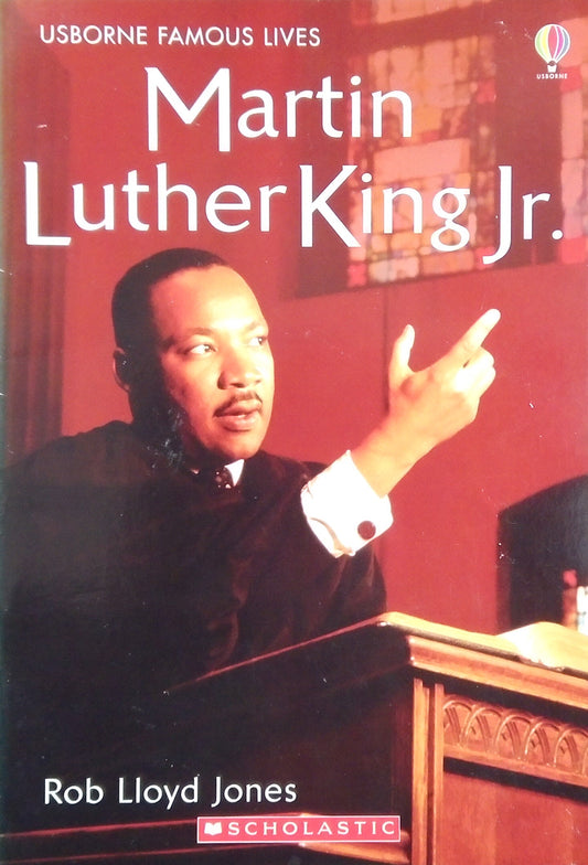 Martin Luther King Jr.