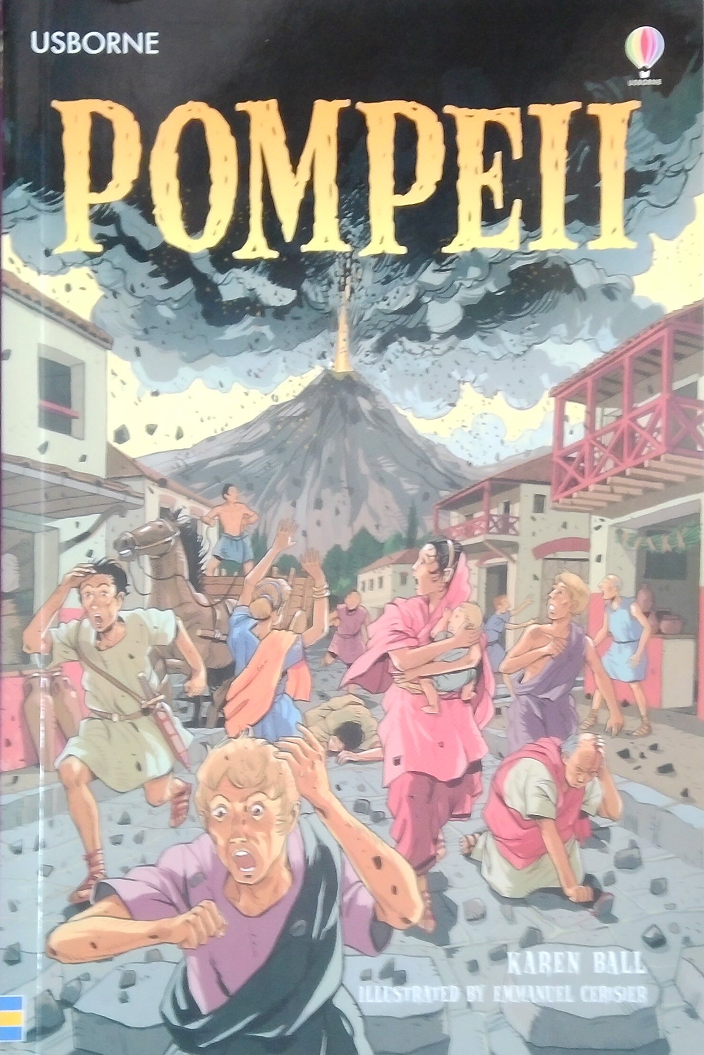 Pompeii