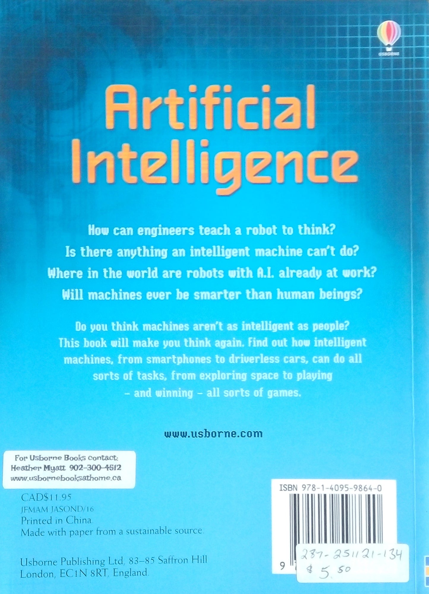 Artificial Intelligence