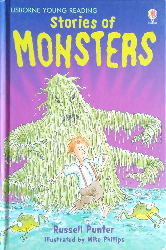 Stories Of Monsters