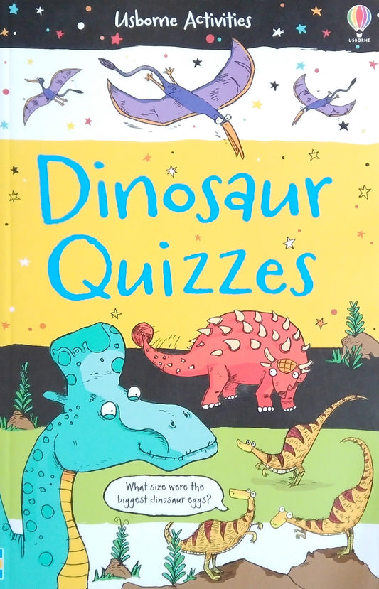 Dinosaur Quizzes
