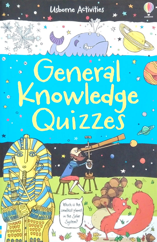 General Knowledge Quizzes
