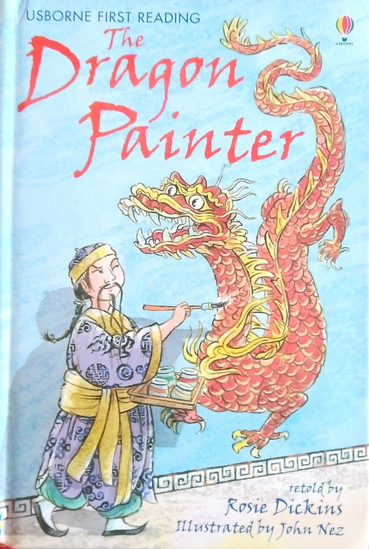 The Dragon Painter
