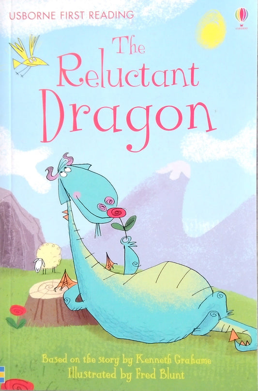 The Reluctant Dragon