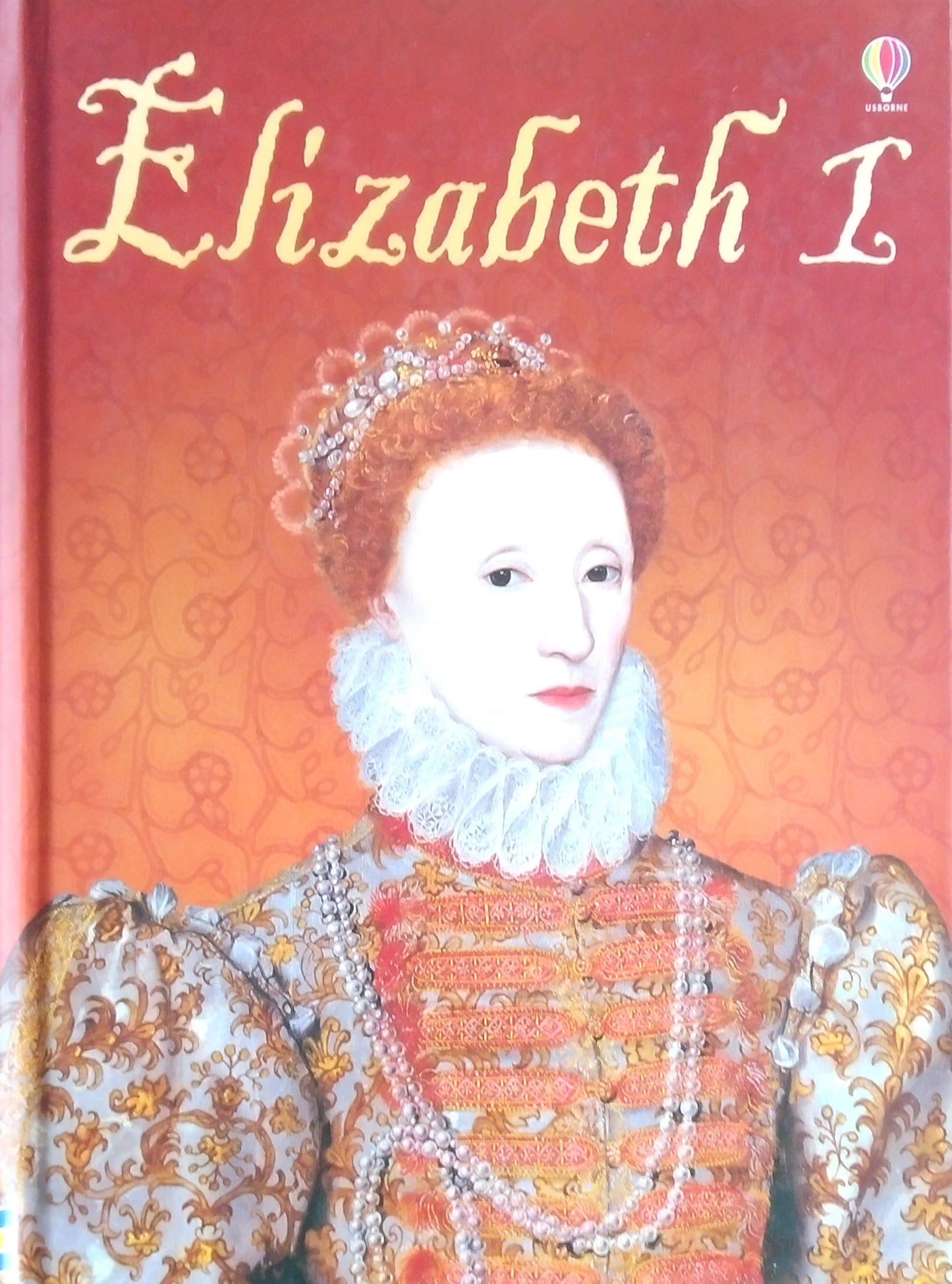Usborne Beginners: Elizabeth I