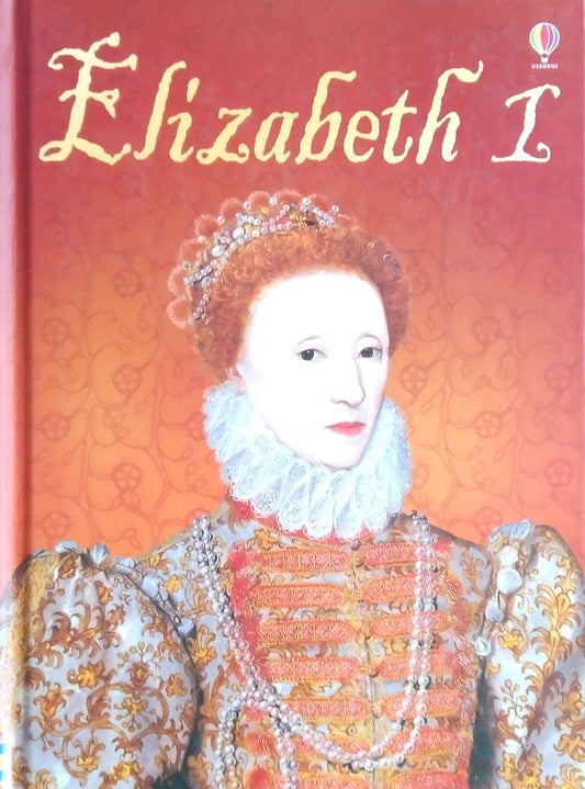 Usborne Beginners: Elizabeth I