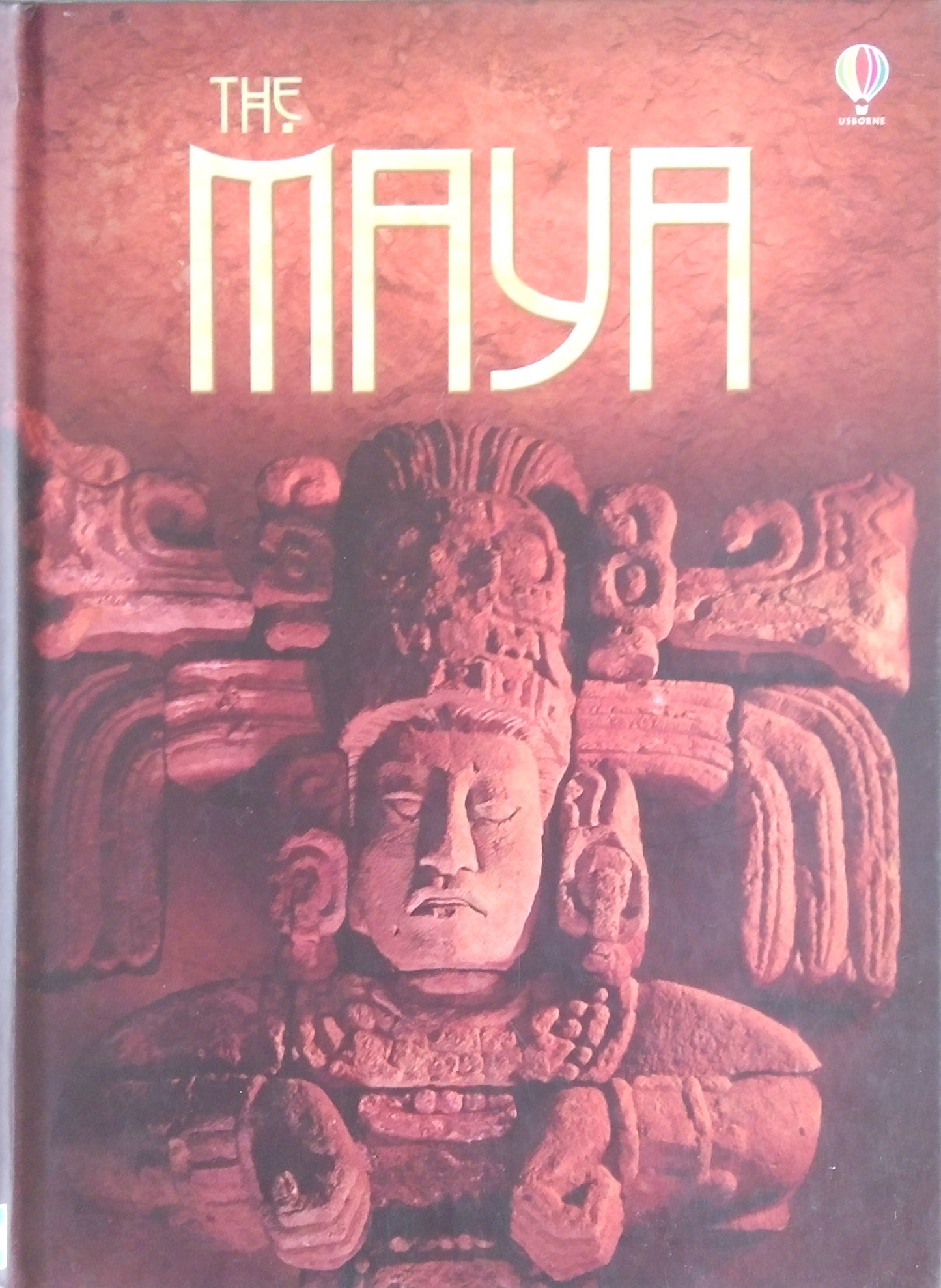 Usborne Beginners: The Maya