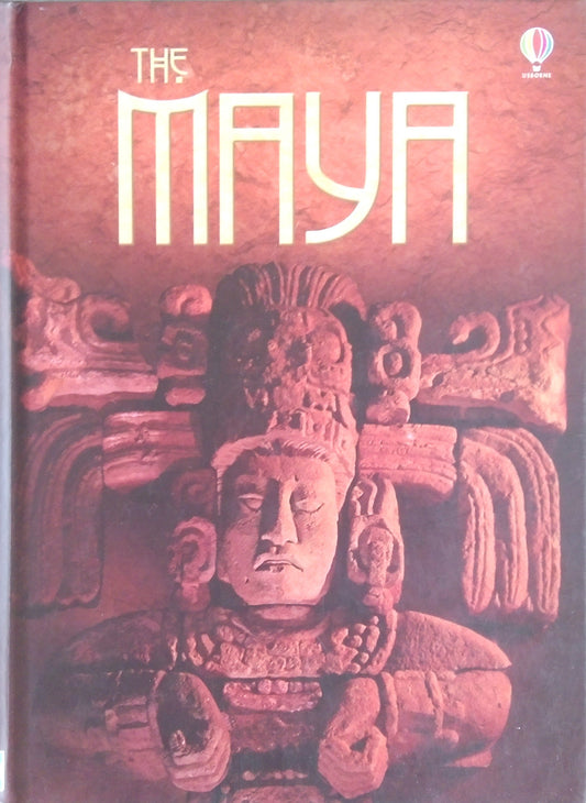 Usborne Beginners: The Maya