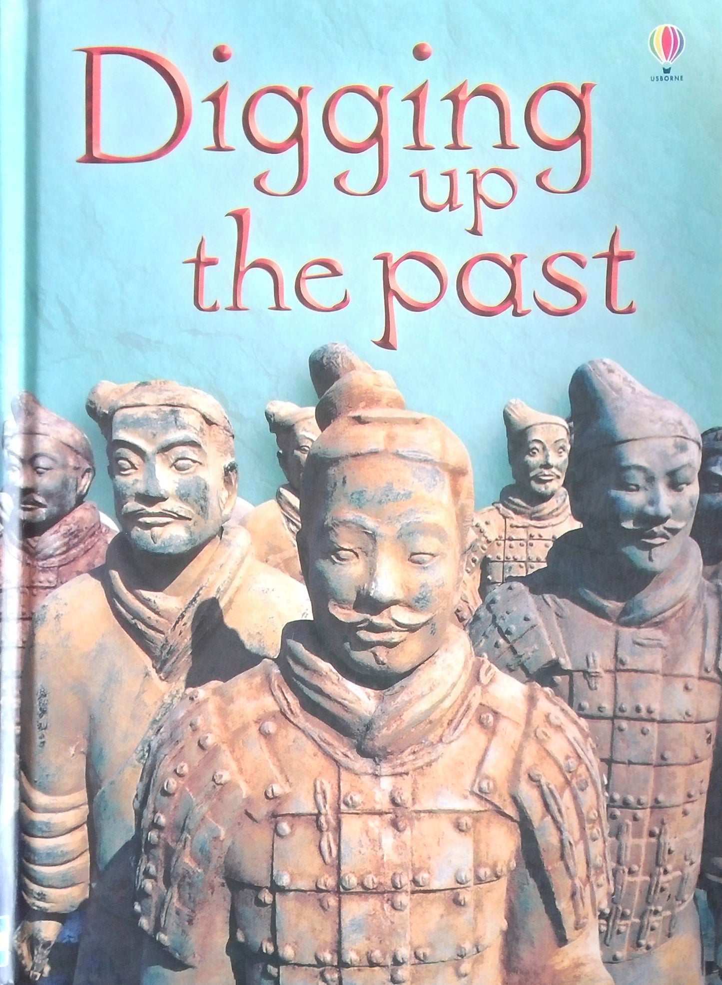 Usborne Beginners: Digging Up The Past