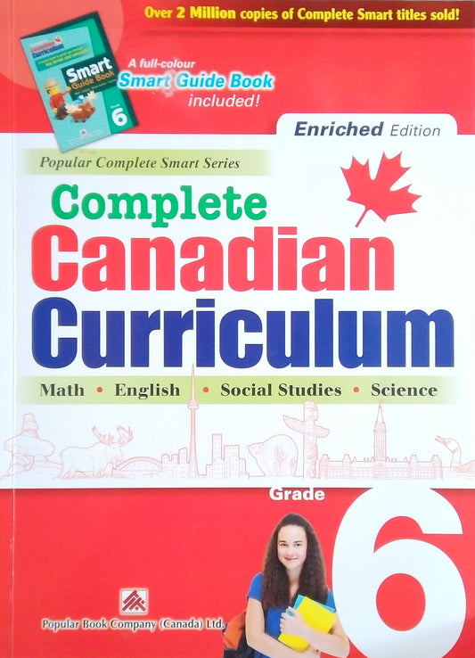 Complete Canadian Curriculum 6