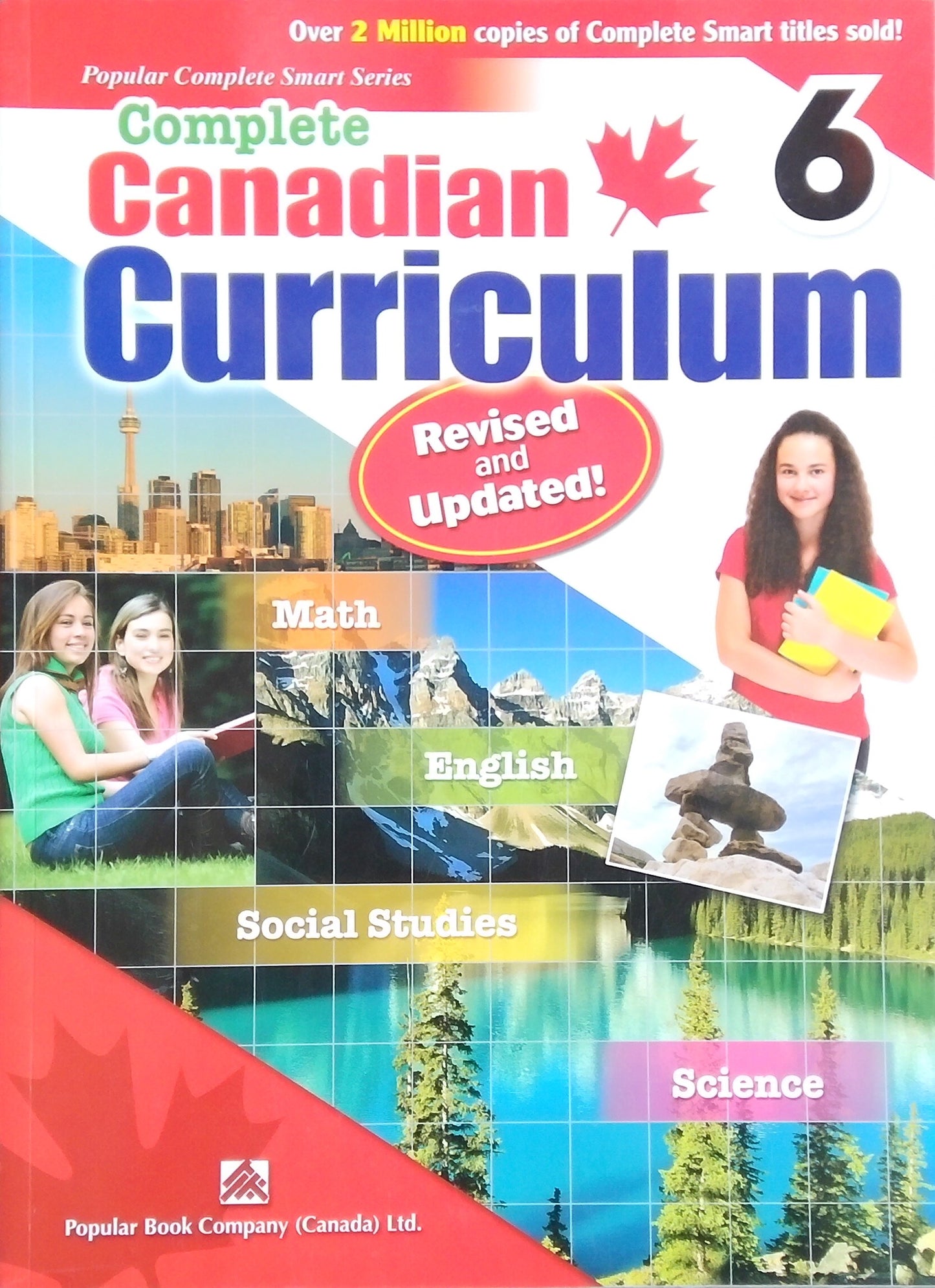 Complete Canadian Curriculum 6