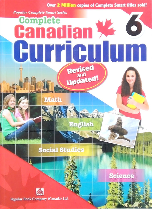 Complete Canadian Curriculum 6