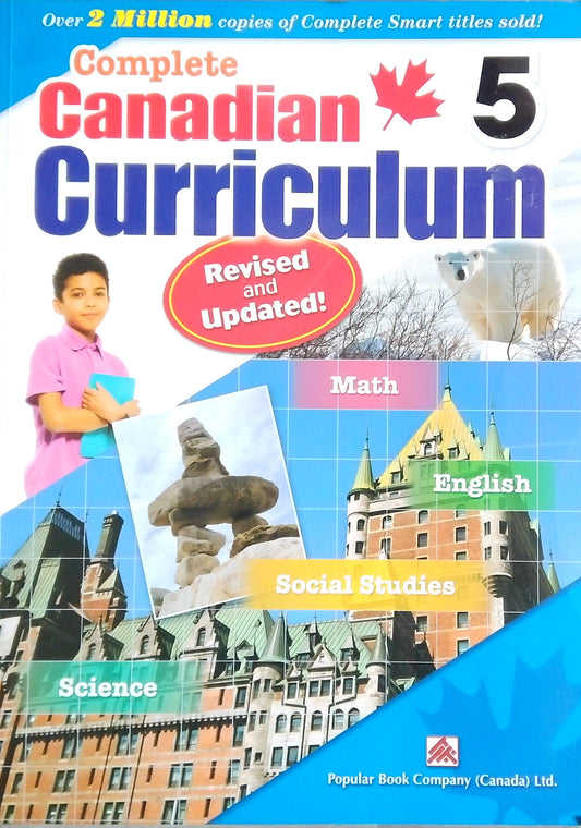 Complete Canadian Curriculum 5